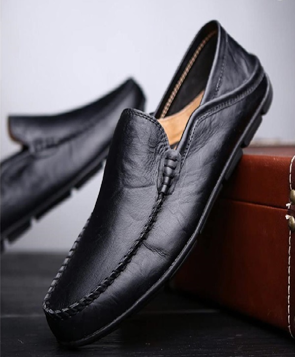 Men's premium genuine leather shoe